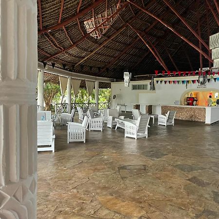 Twiga Beach Resort Watamu Luaran gambar