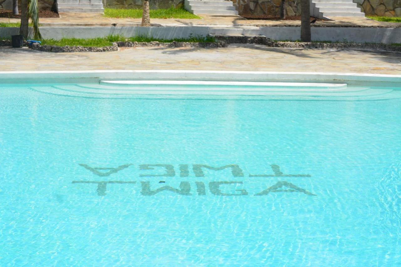Twiga Beach Resort Watamu Luaran gambar