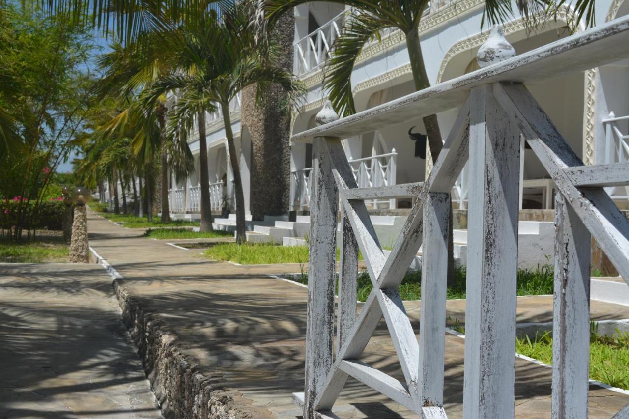 Twiga Beach Resort Watamu Luaran gambar