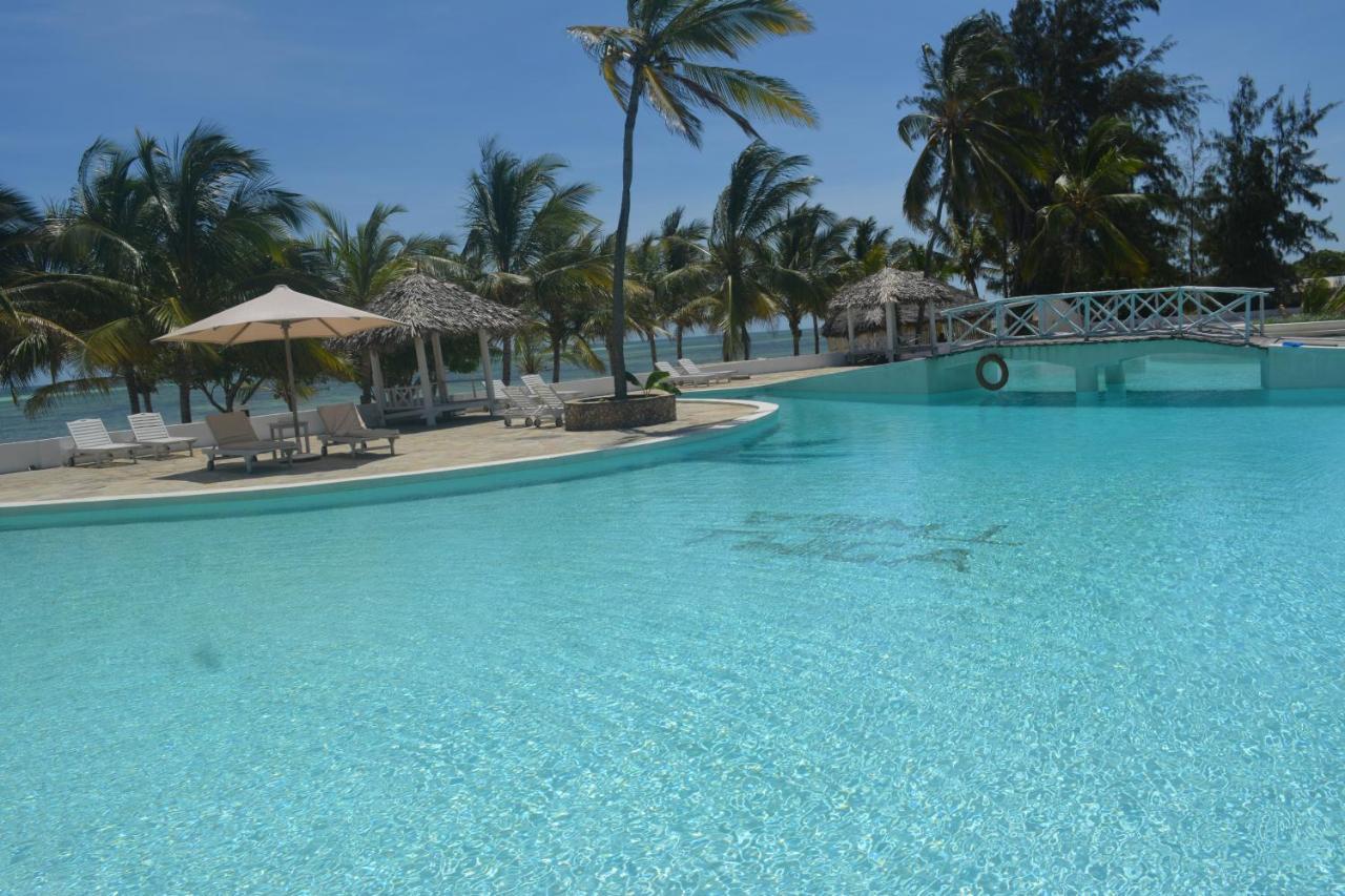 Twiga Beach Resort Watamu Luaran gambar