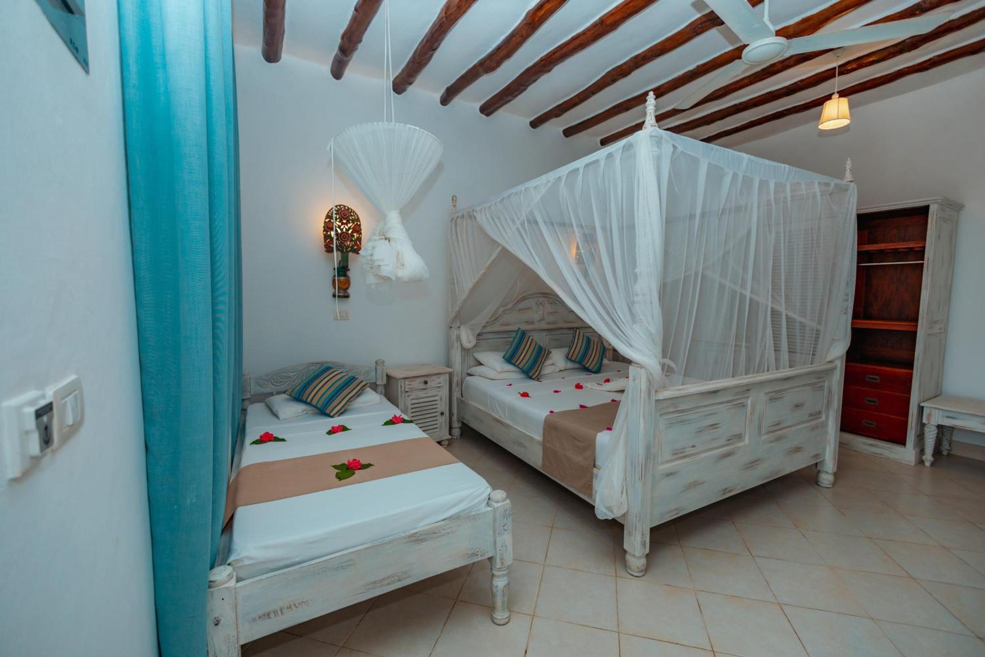 Twiga Beach Resort Watamu Luaran gambar