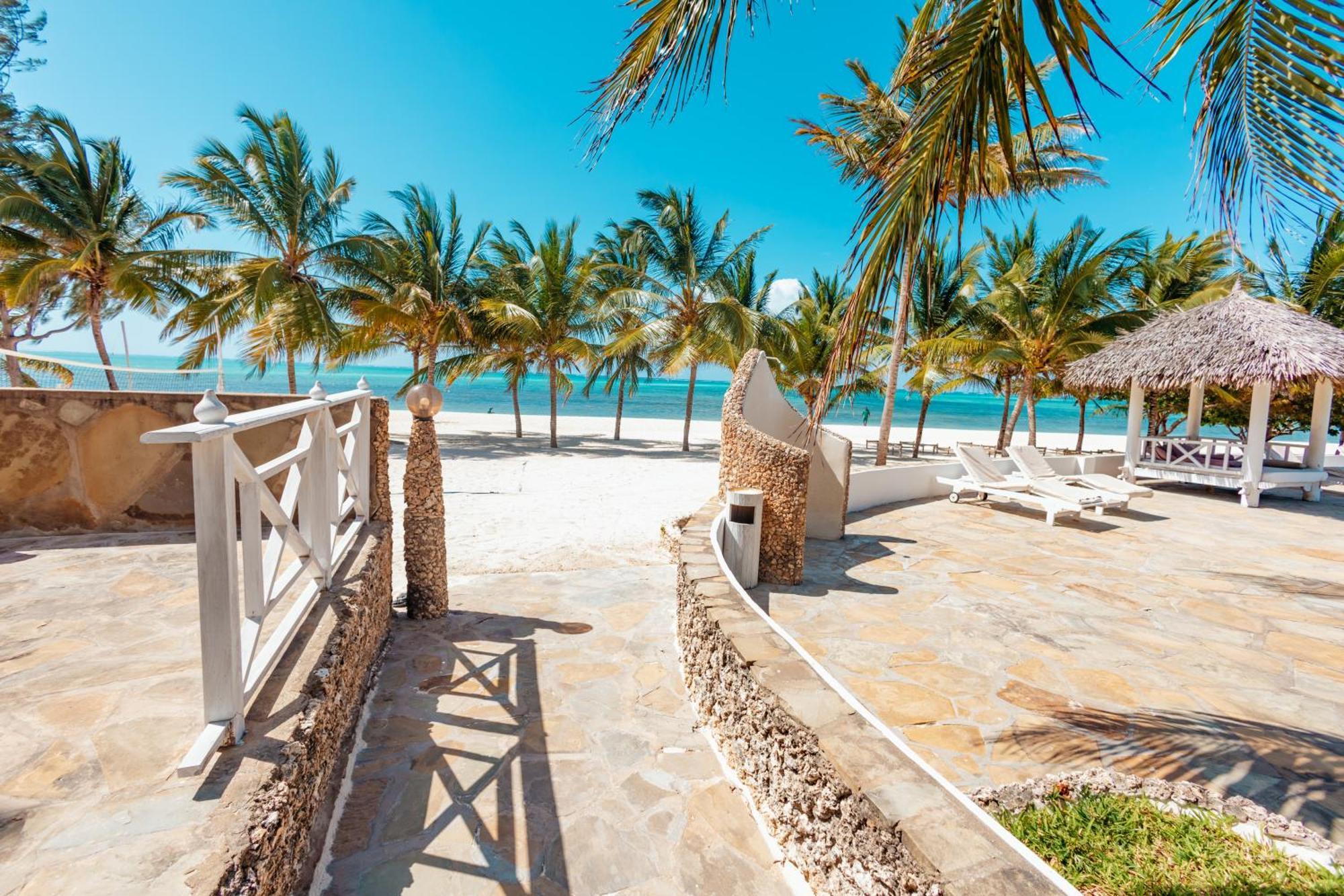 Twiga Beach Resort Watamu Luaran gambar