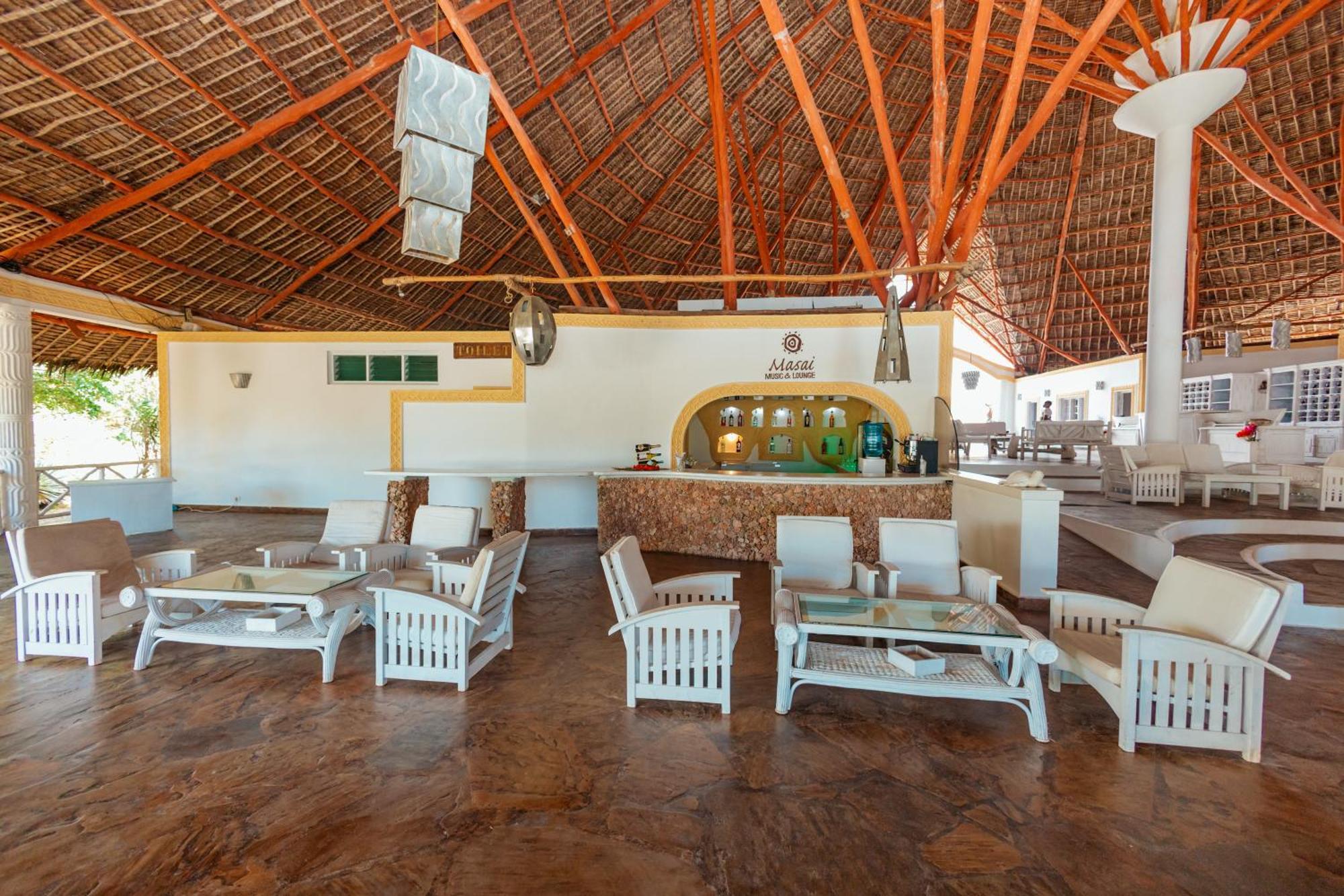 Twiga Beach Resort Watamu Luaran gambar