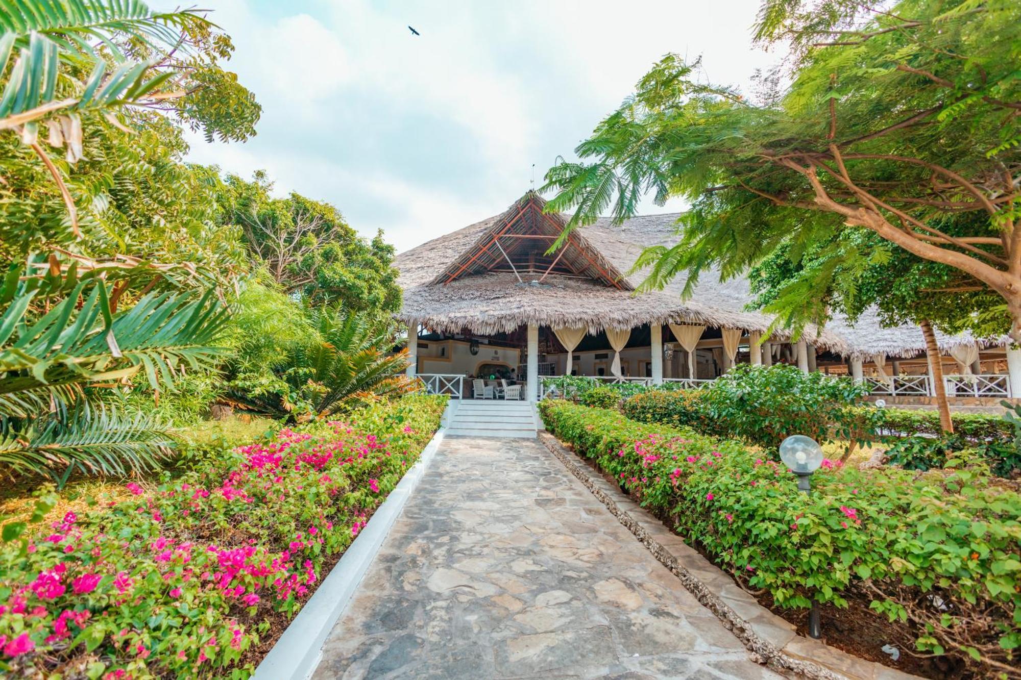 Twiga Beach Resort Watamu Luaran gambar