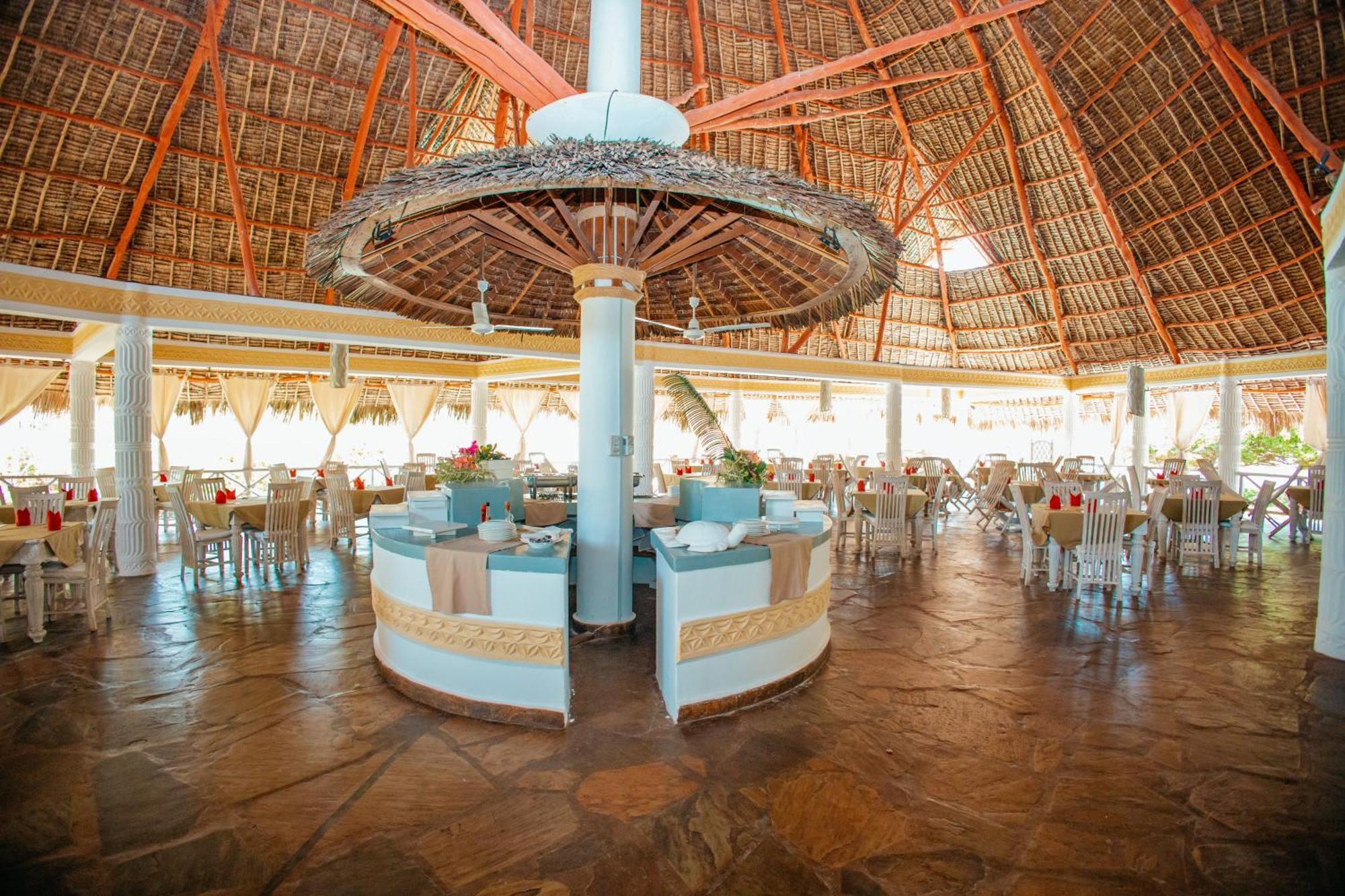 Twiga Beach Resort Watamu Luaran gambar