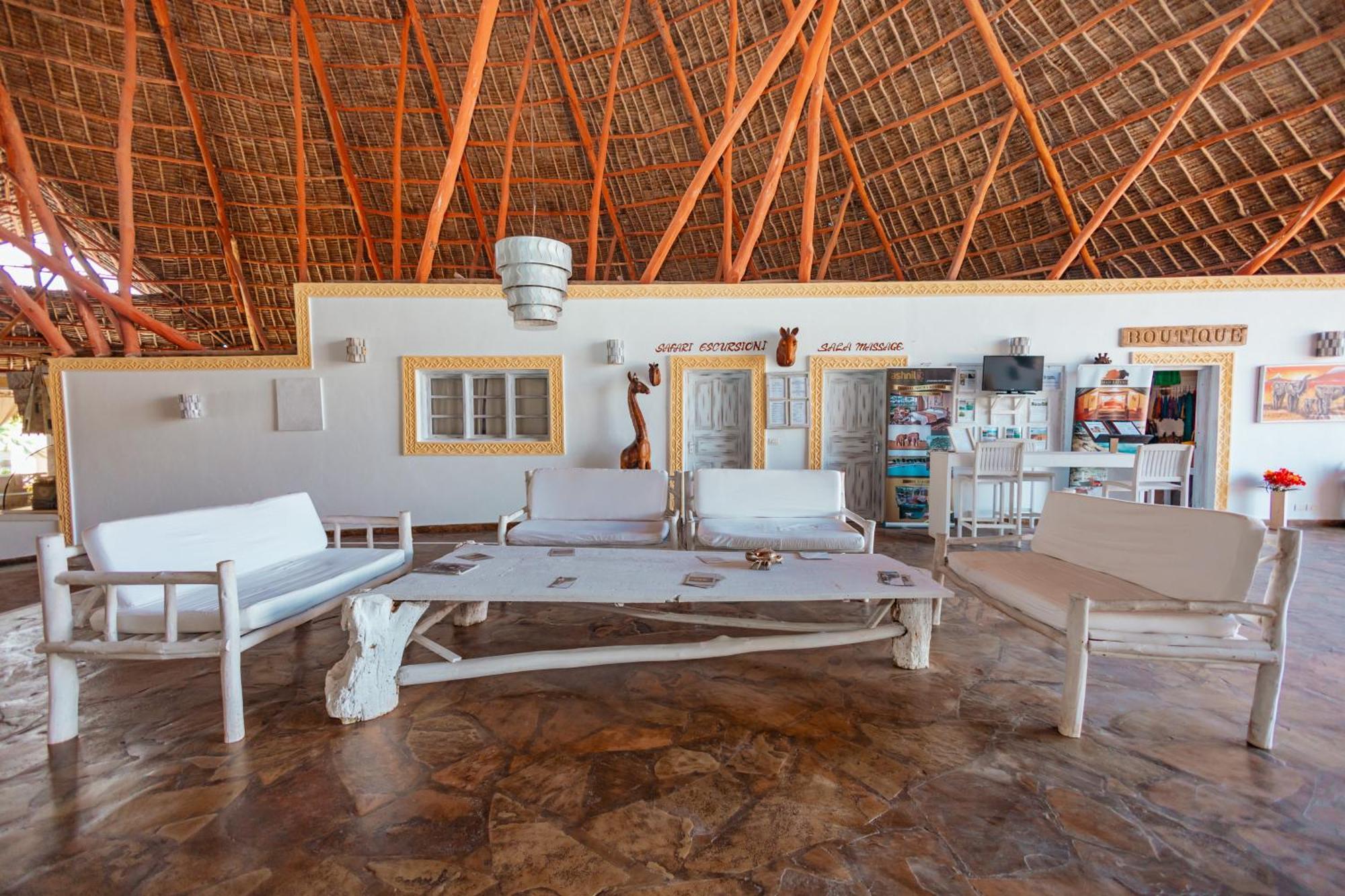 Twiga Beach Resort Watamu Luaran gambar