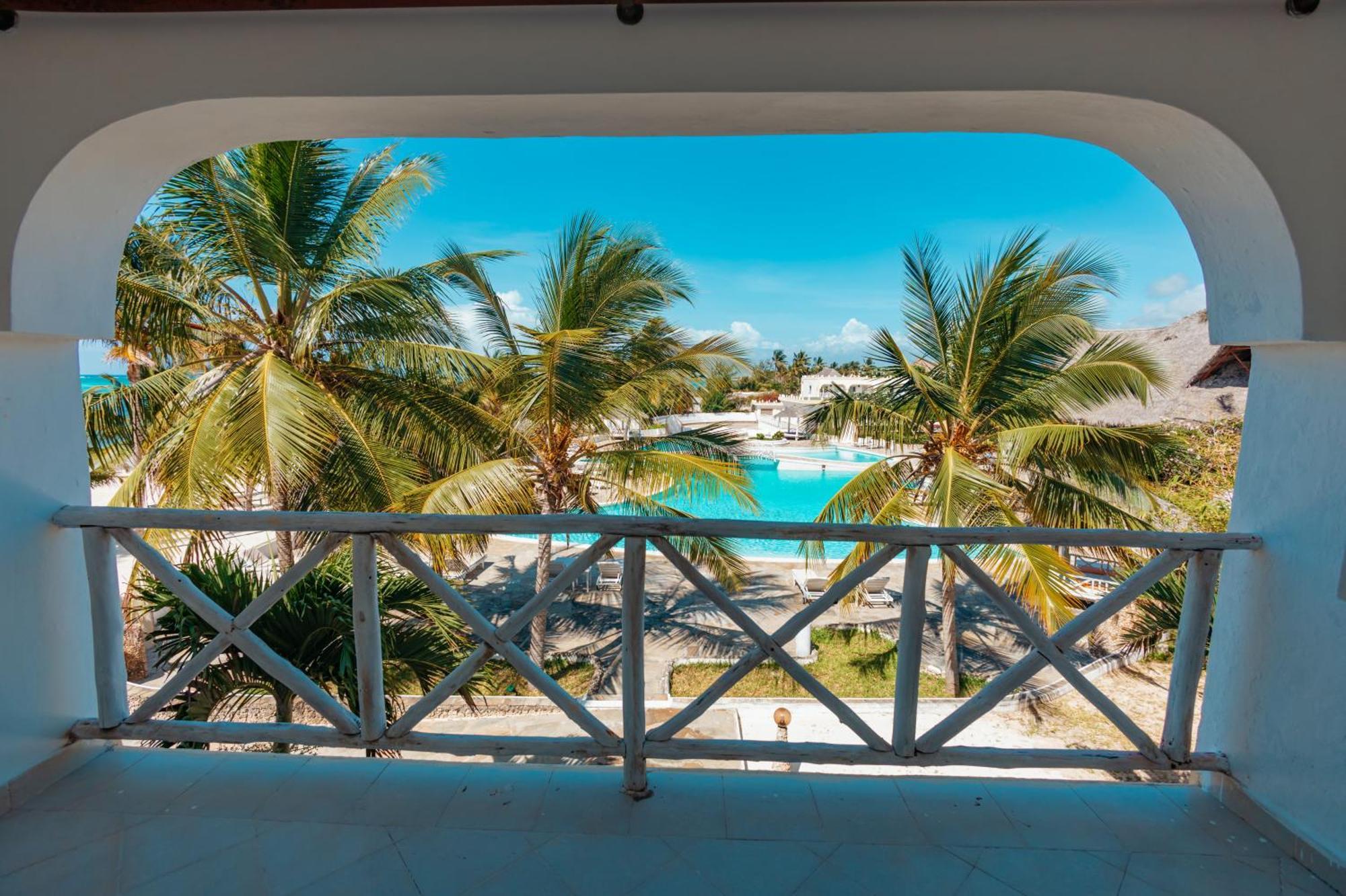 Twiga Beach Resort Watamu Luaran gambar