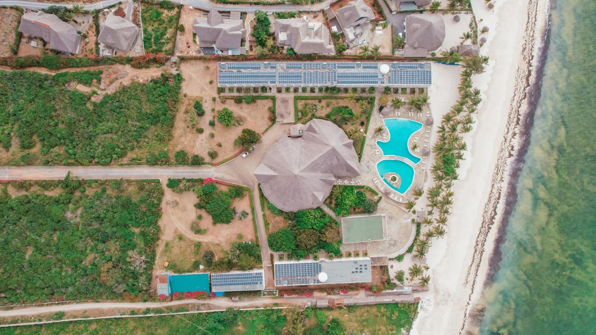 Twiga Beach Resort Watamu Luaran gambar