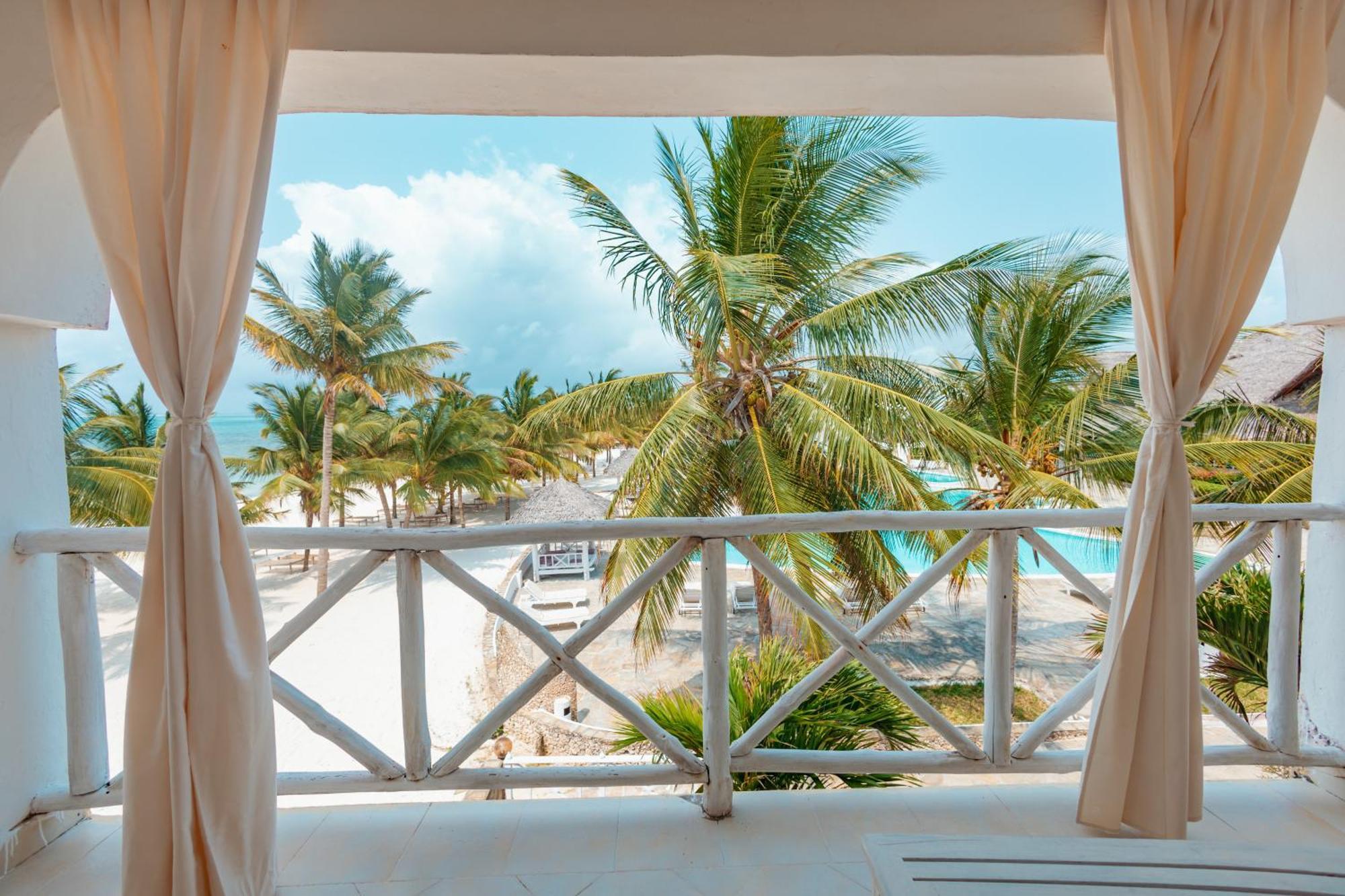 Twiga Beach Resort Watamu Luaran gambar