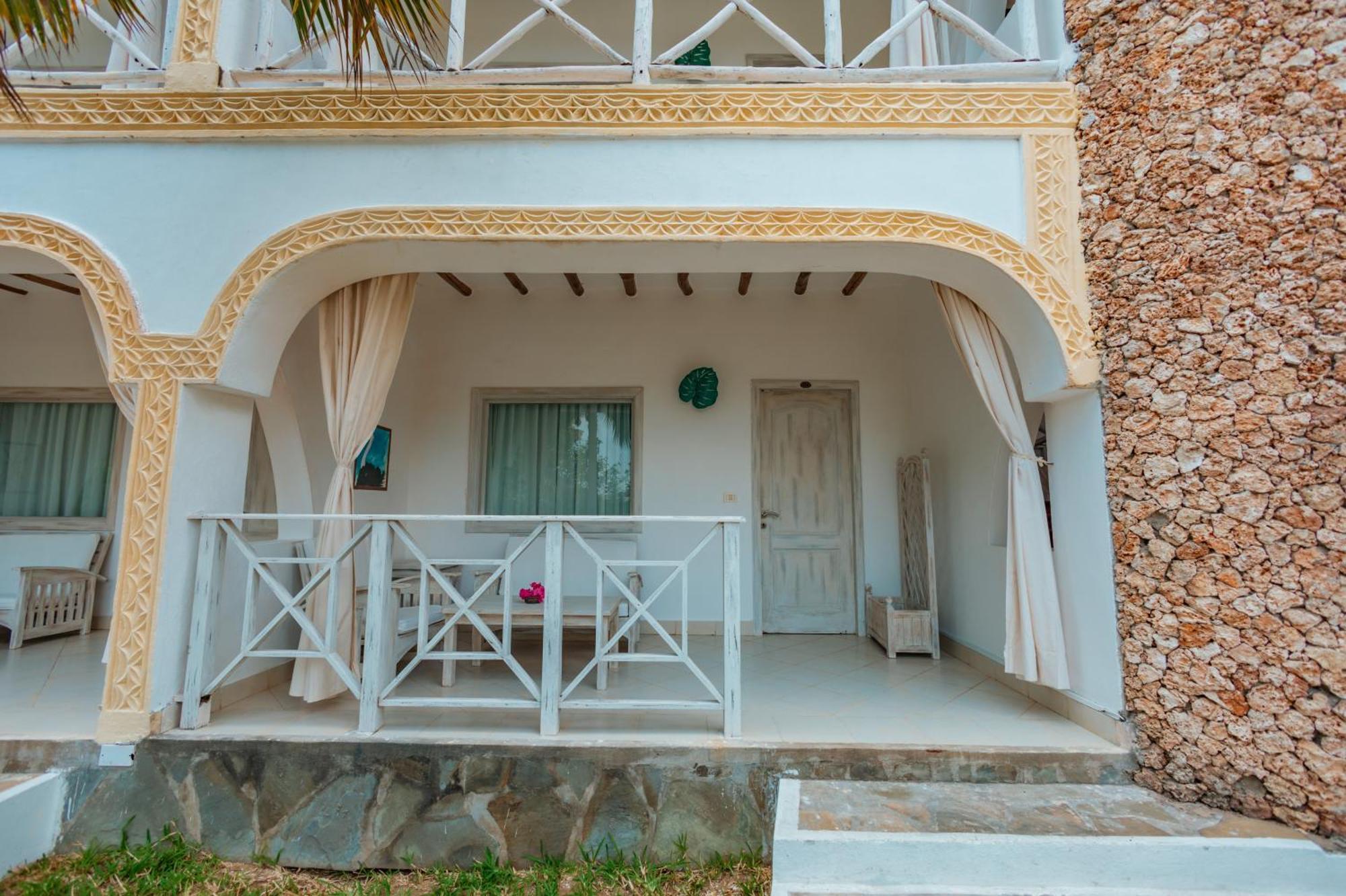 Twiga Beach Resort Watamu Luaran gambar