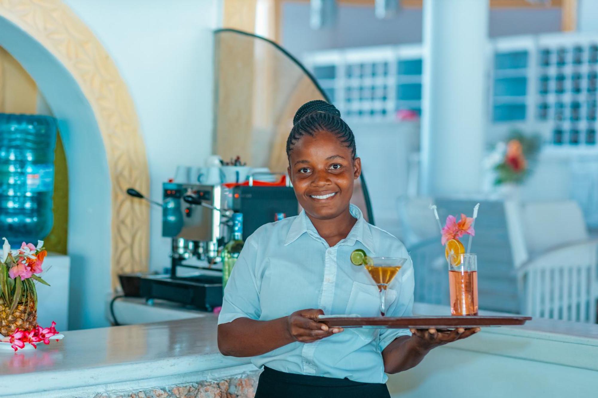 Twiga Beach Resort Watamu Luaran gambar