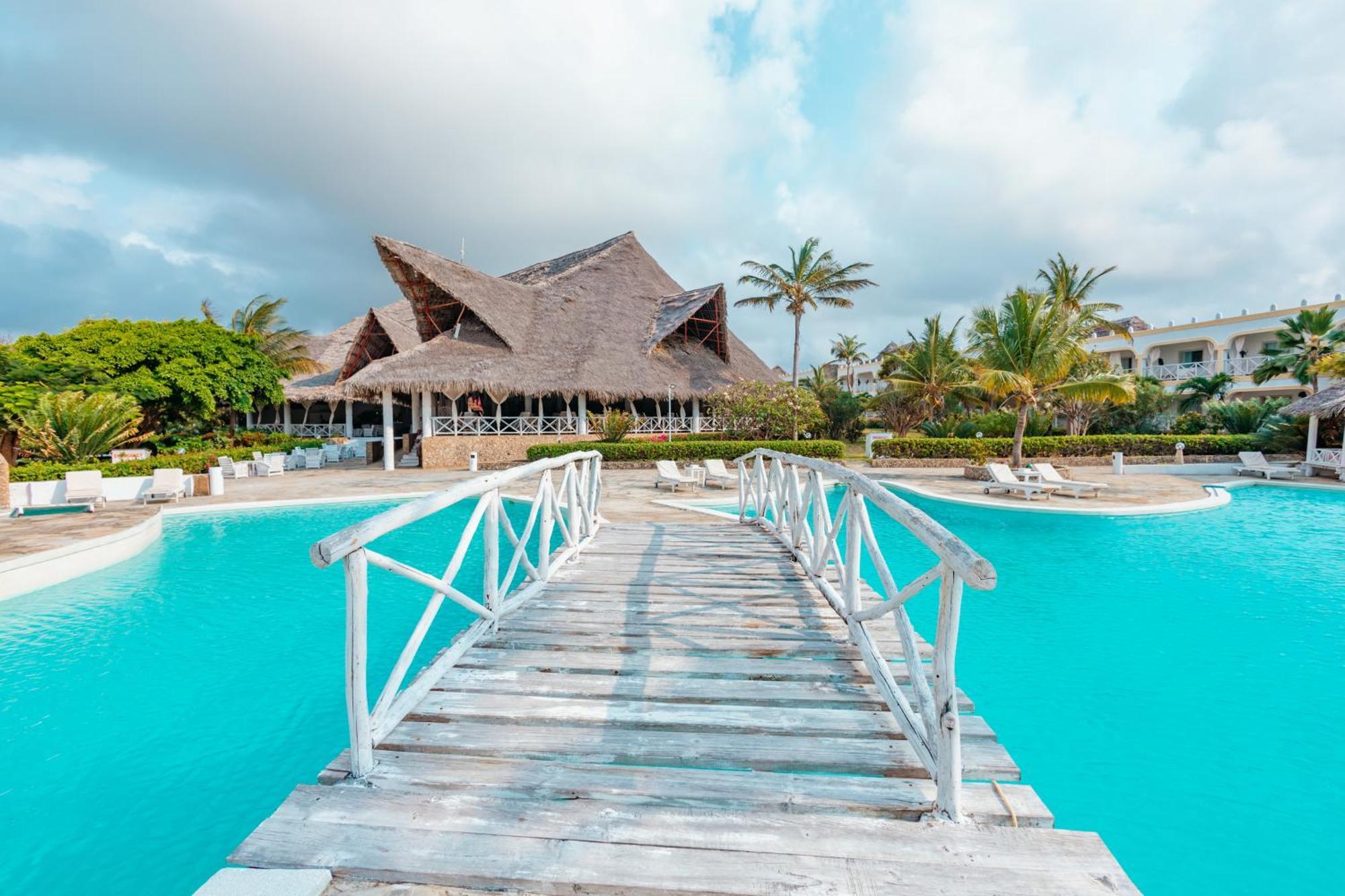 Twiga Beach Resort Watamu Luaran gambar