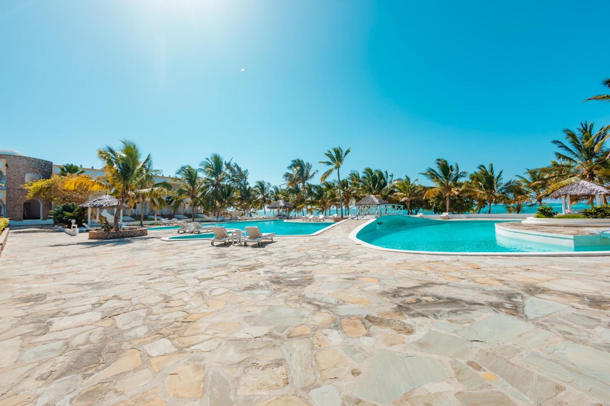 Twiga Beach Resort Watamu Luaran gambar
