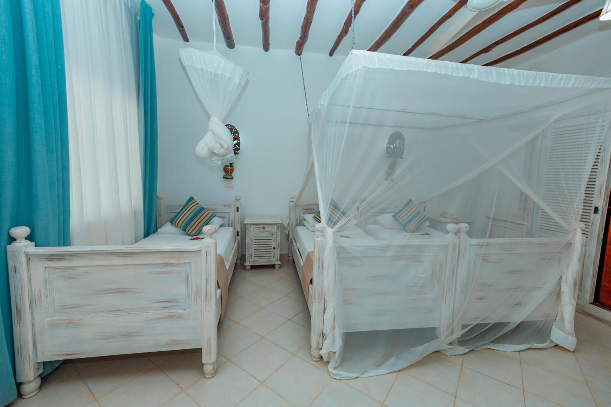 Twiga Beach Resort Watamu Luaran gambar