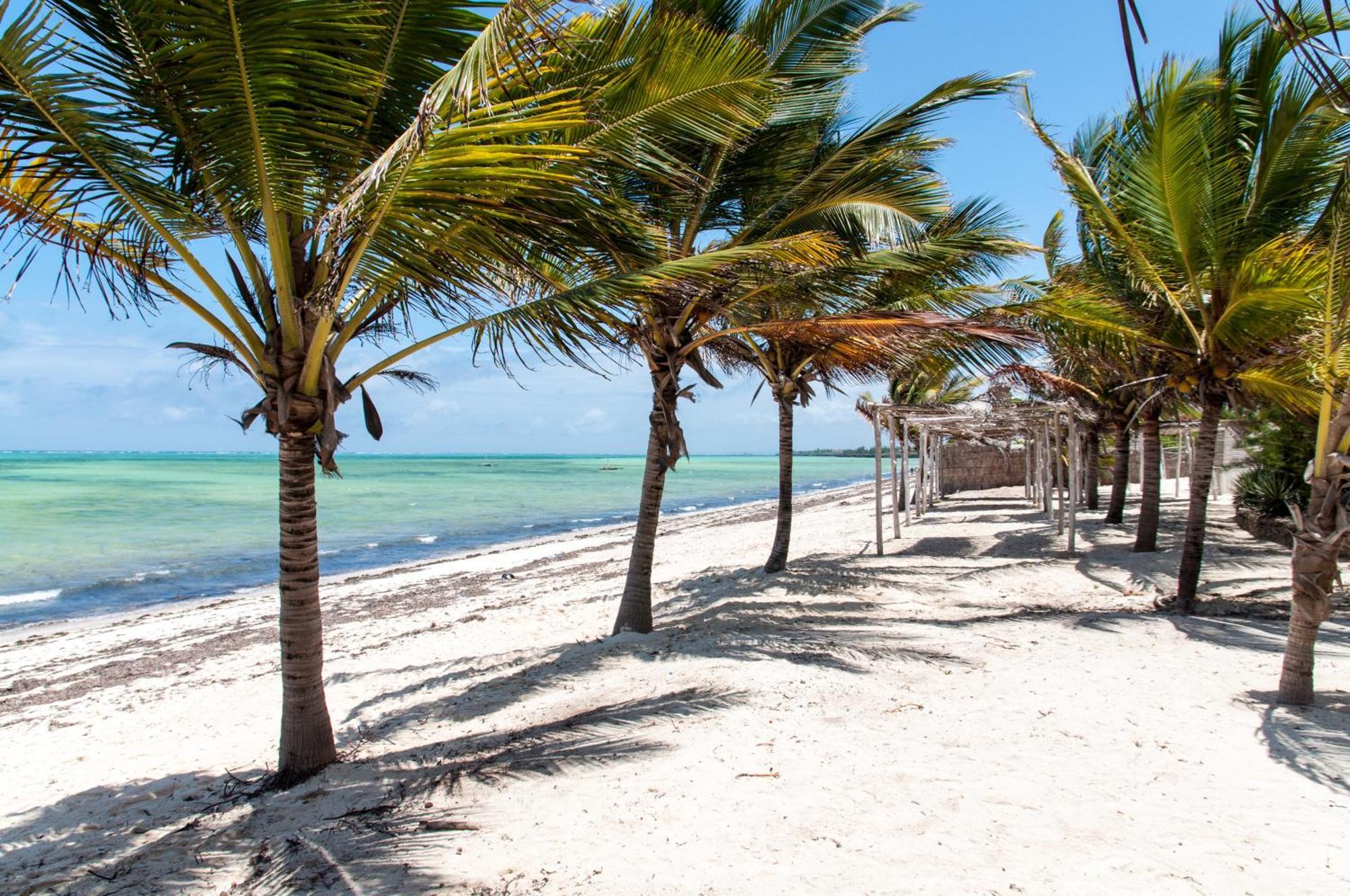 Twiga Beach Resort Watamu Luaran gambar