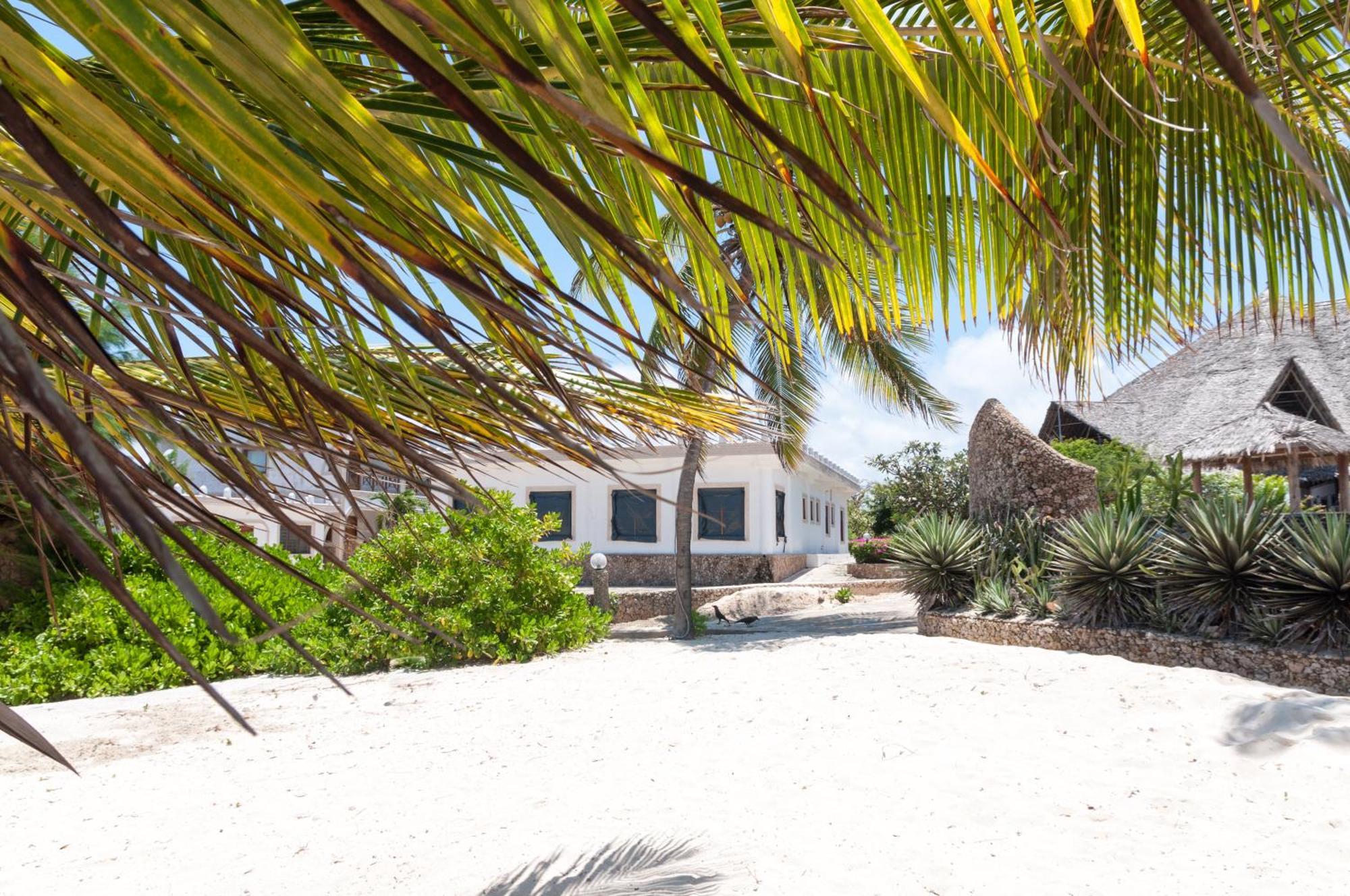 Twiga Beach Resort Watamu Luaran gambar
