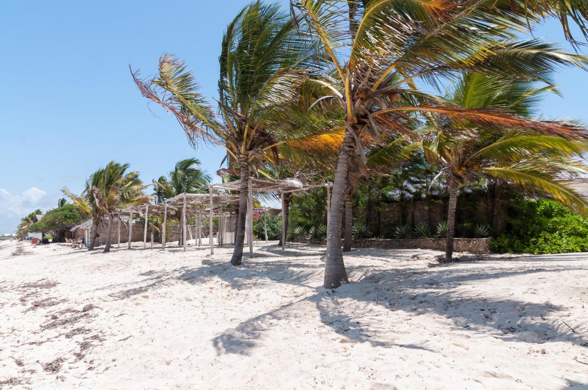 Twiga Beach Resort Watamu Luaran gambar