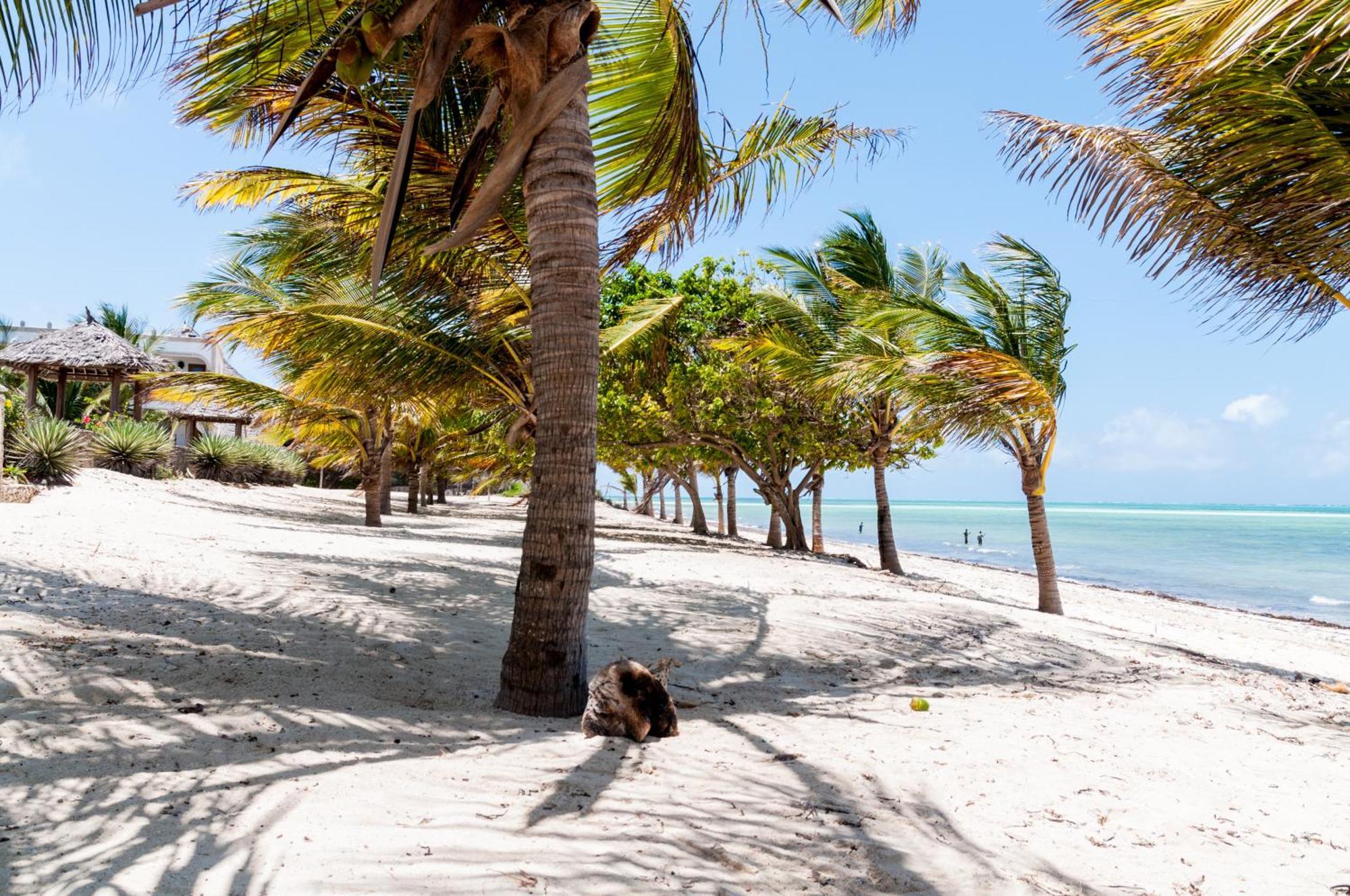 Twiga Beach Resort Watamu Luaran gambar
