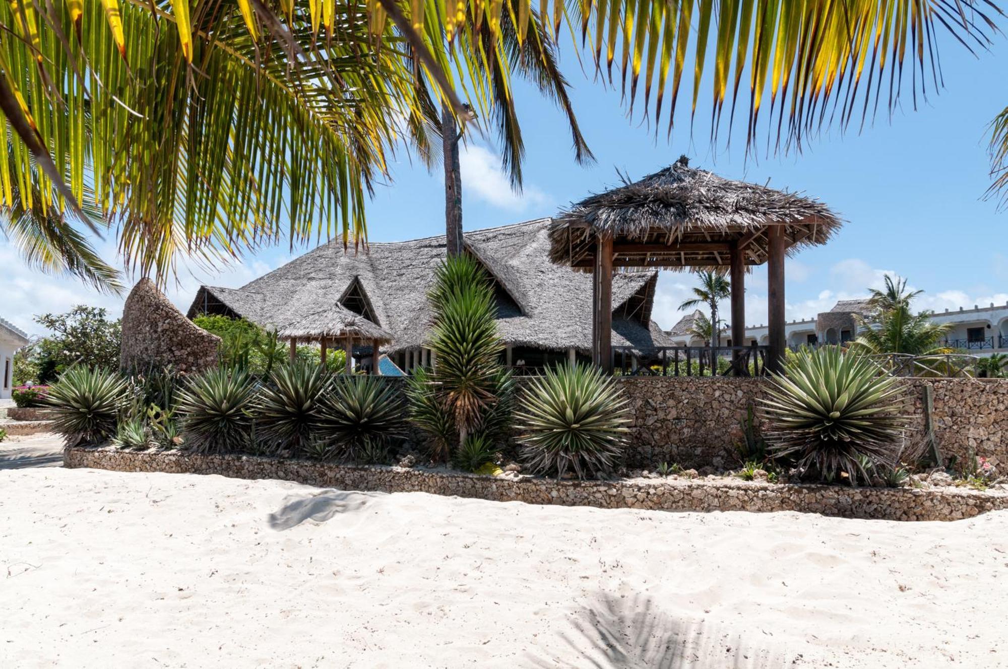 Twiga Beach Resort Watamu Luaran gambar