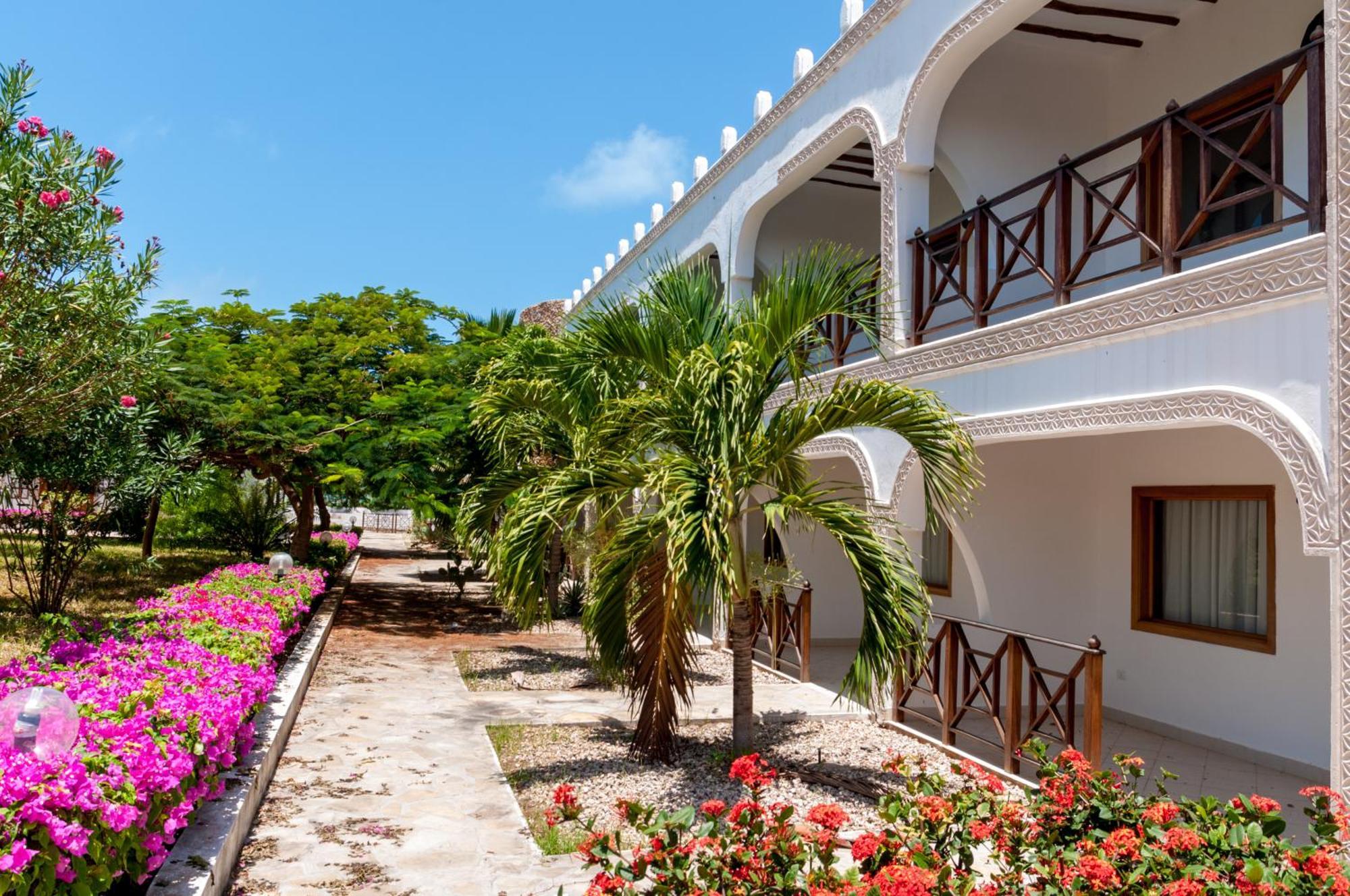 Twiga Beach Resort Watamu Luaran gambar