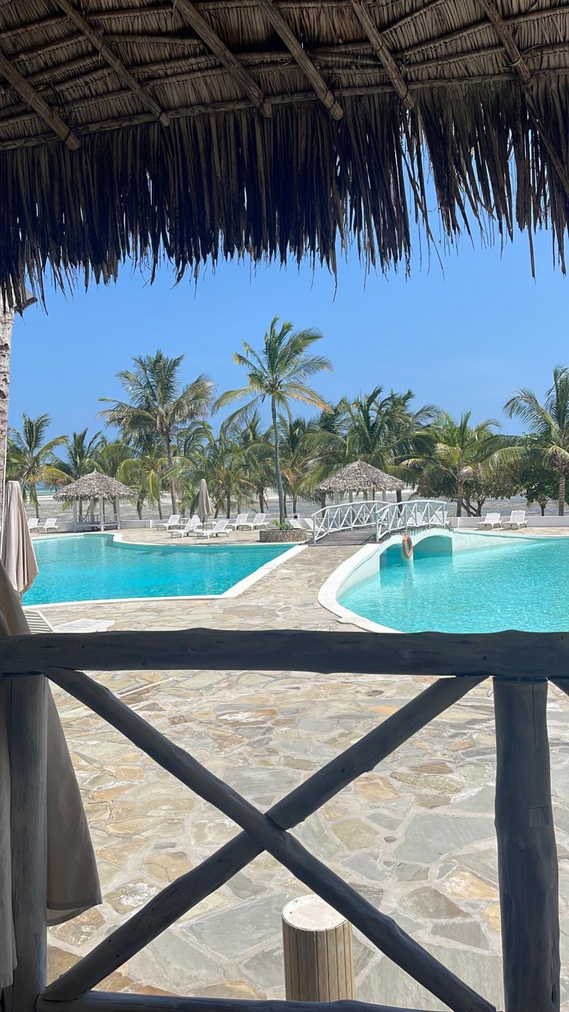 Twiga Beach Resort Watamu Luaran gambar