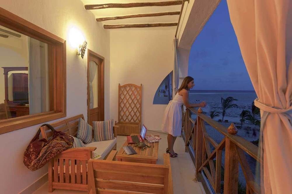 Twiga Beach Resort Watamu Luaran gambar