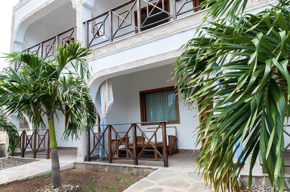Twiga Beach Resort Watamu Luaran gambar