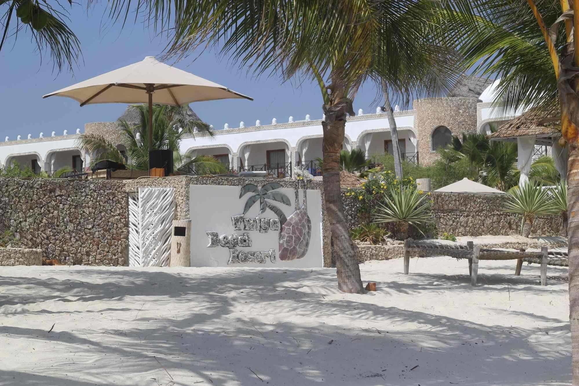 Twiga Beach Resort Watamu Luaran gambar
