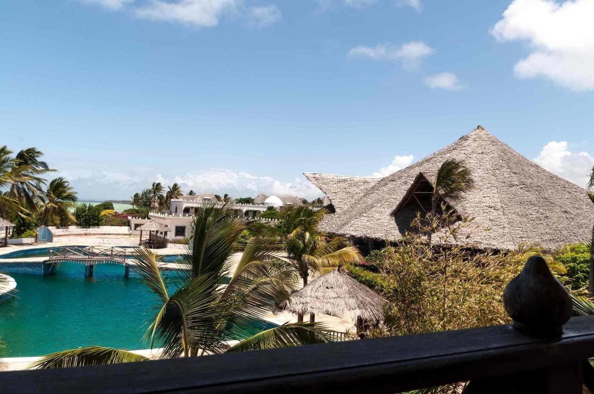 Twiga Beach Resort Watamu Luaran gambar