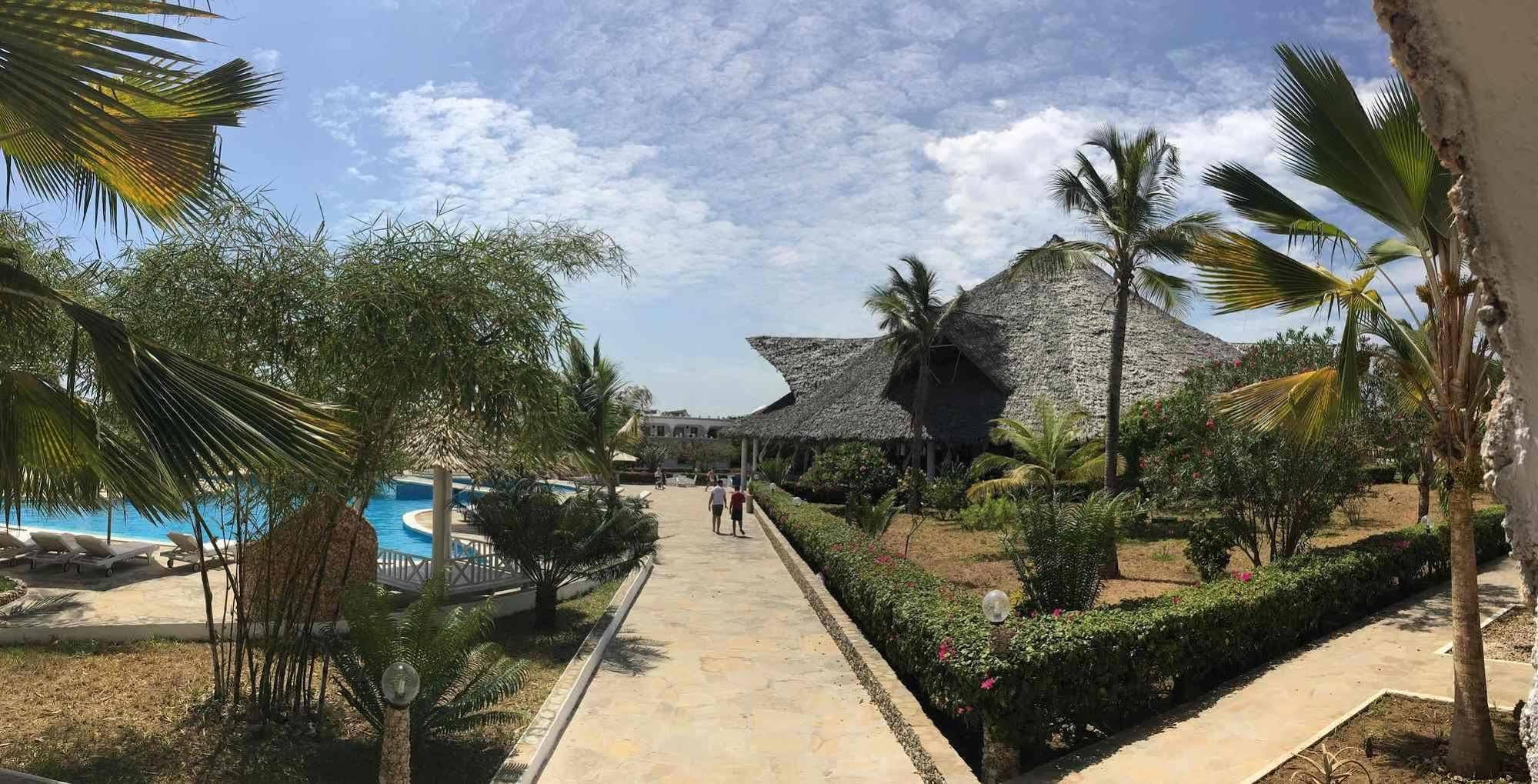 Twiga Beach Resort Watamu Luaran gambar