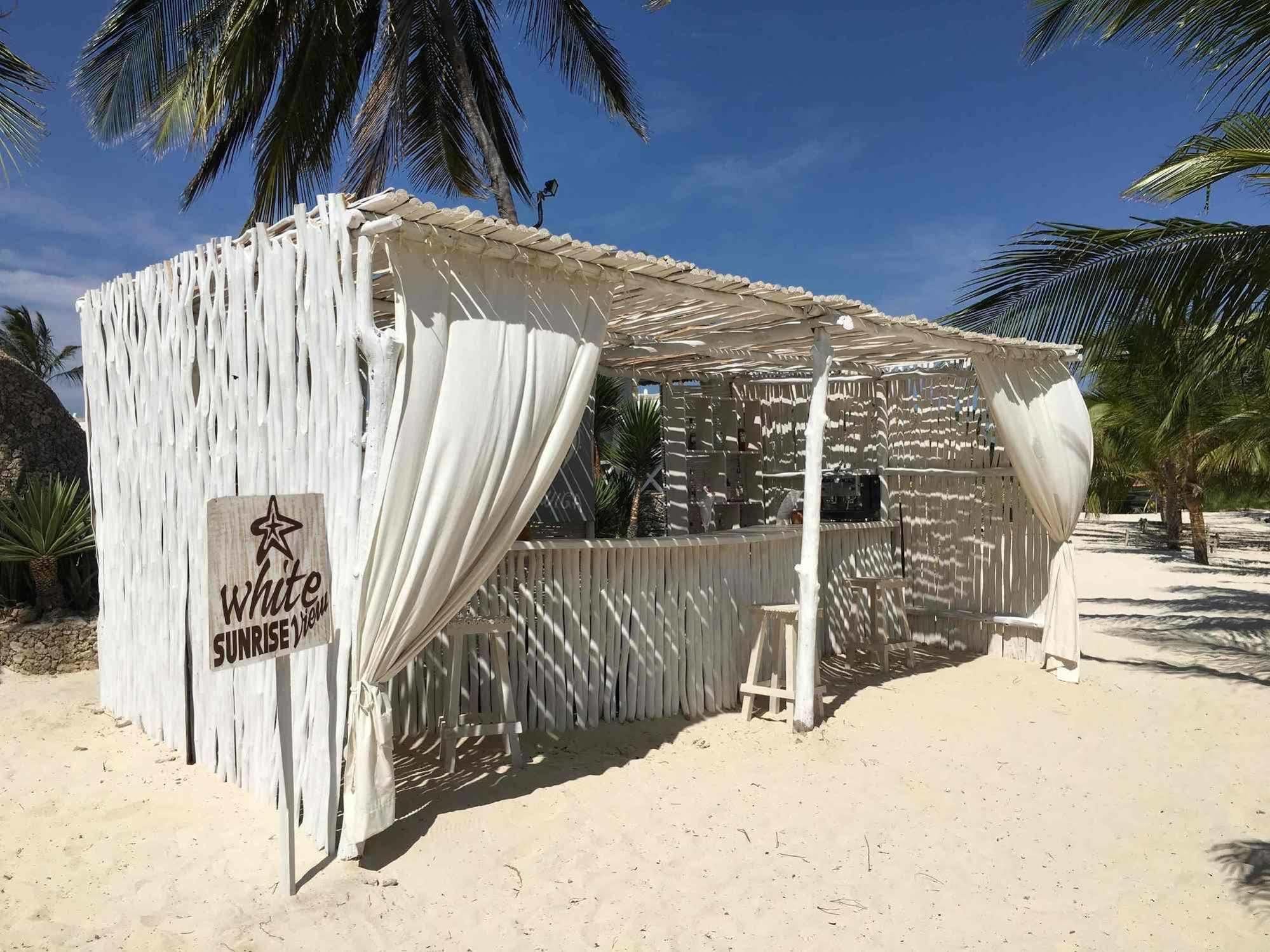 Twiga Beach Resort Watamu Luaran gambar