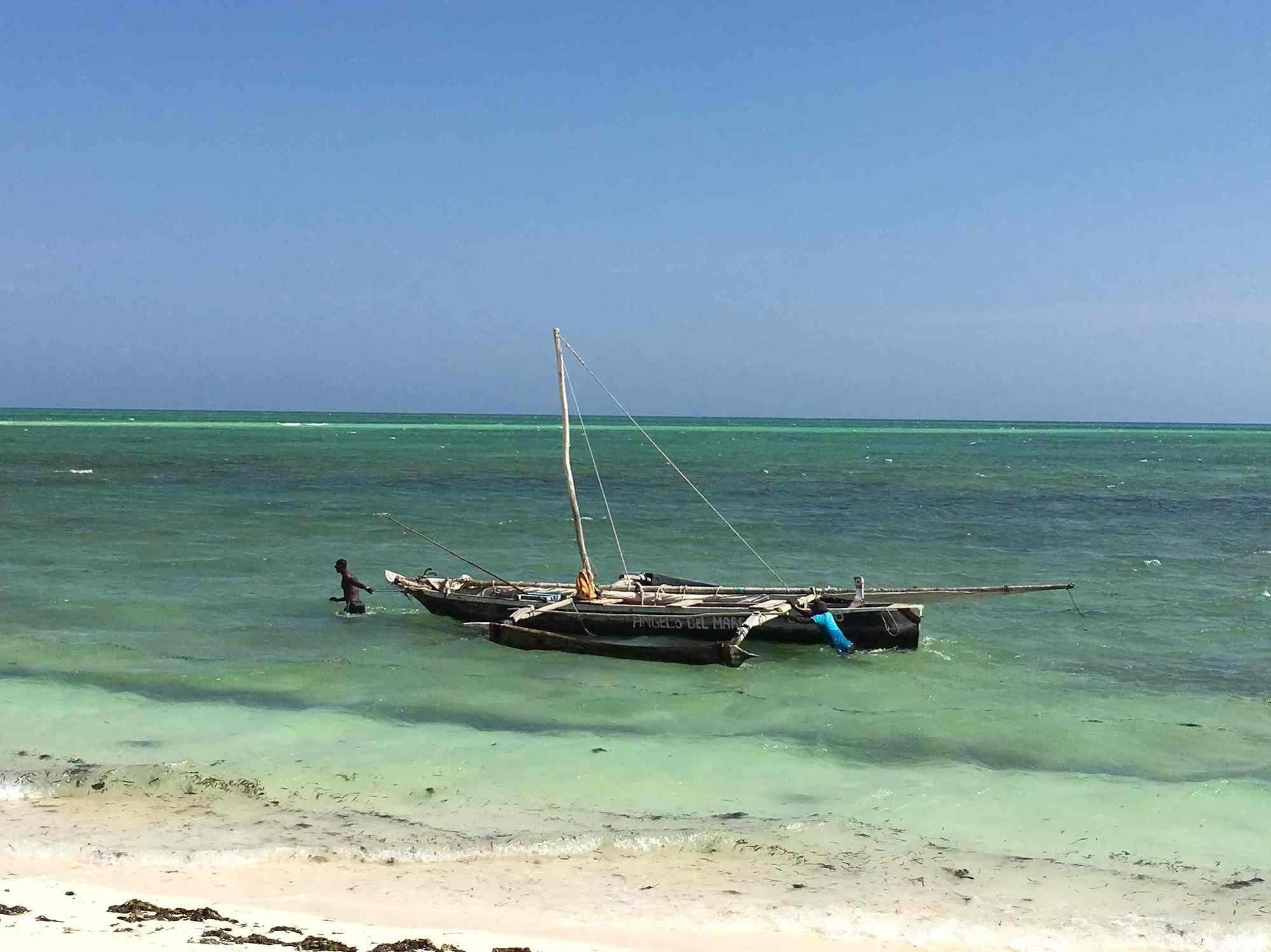 Twiga Beach Resort Watamu Luaran gambar