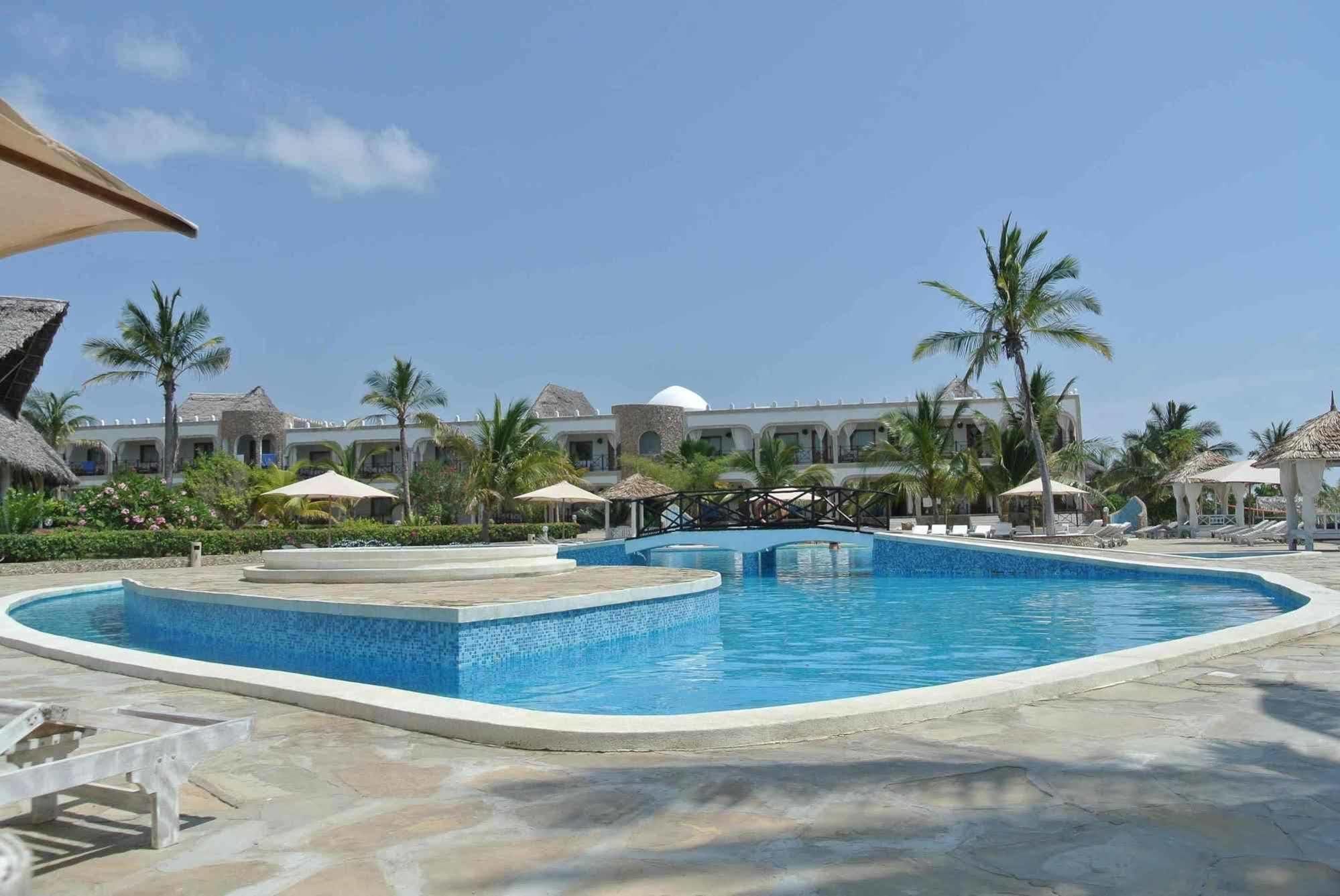 Twiga Beach Resort Watamu Luaran gambar