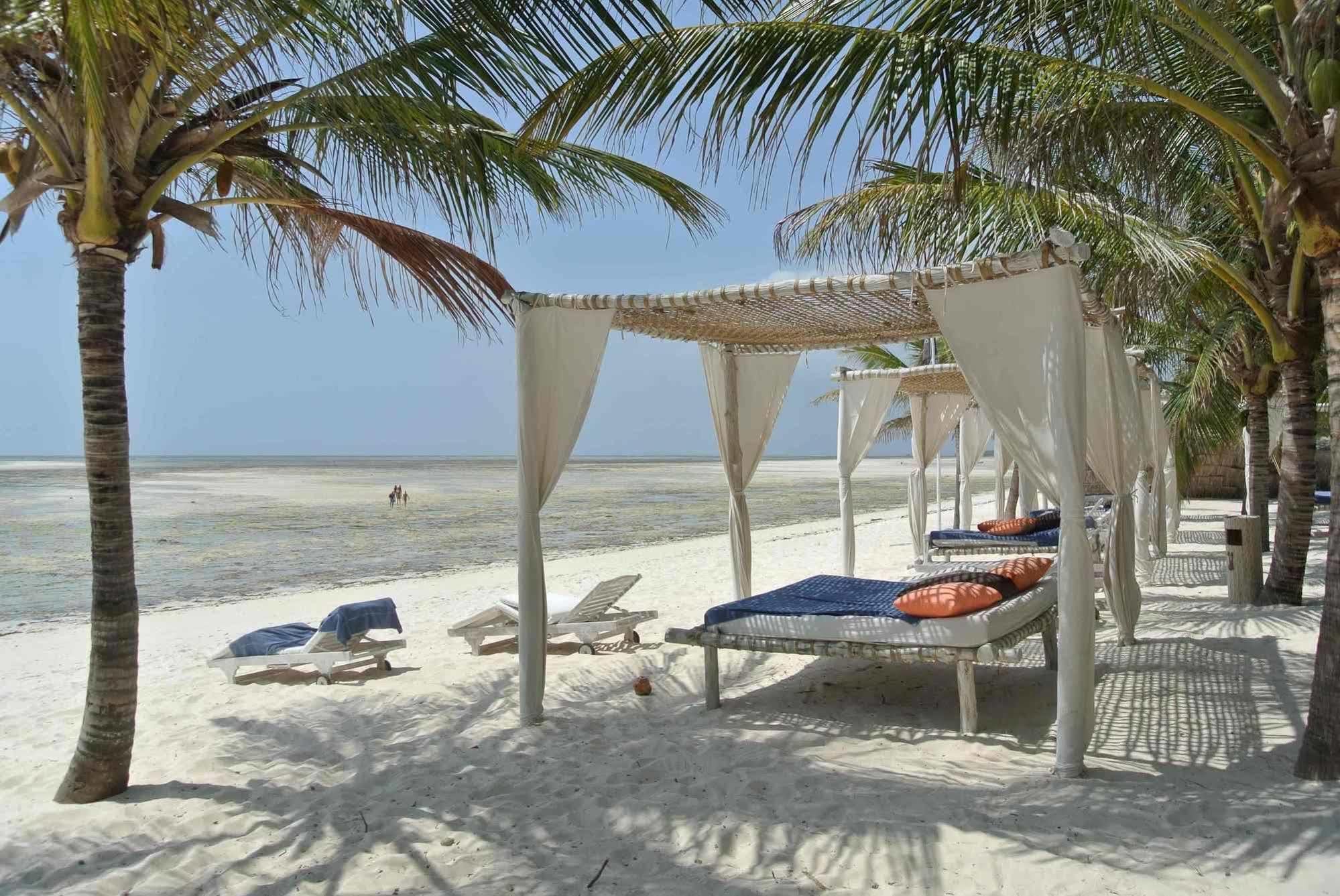 Twiga Beach Resort Watamu Luaran gambar