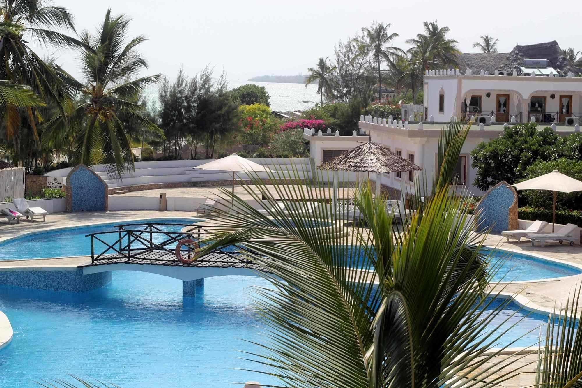 Twiga Beach Resort Watamu Luaran gambar