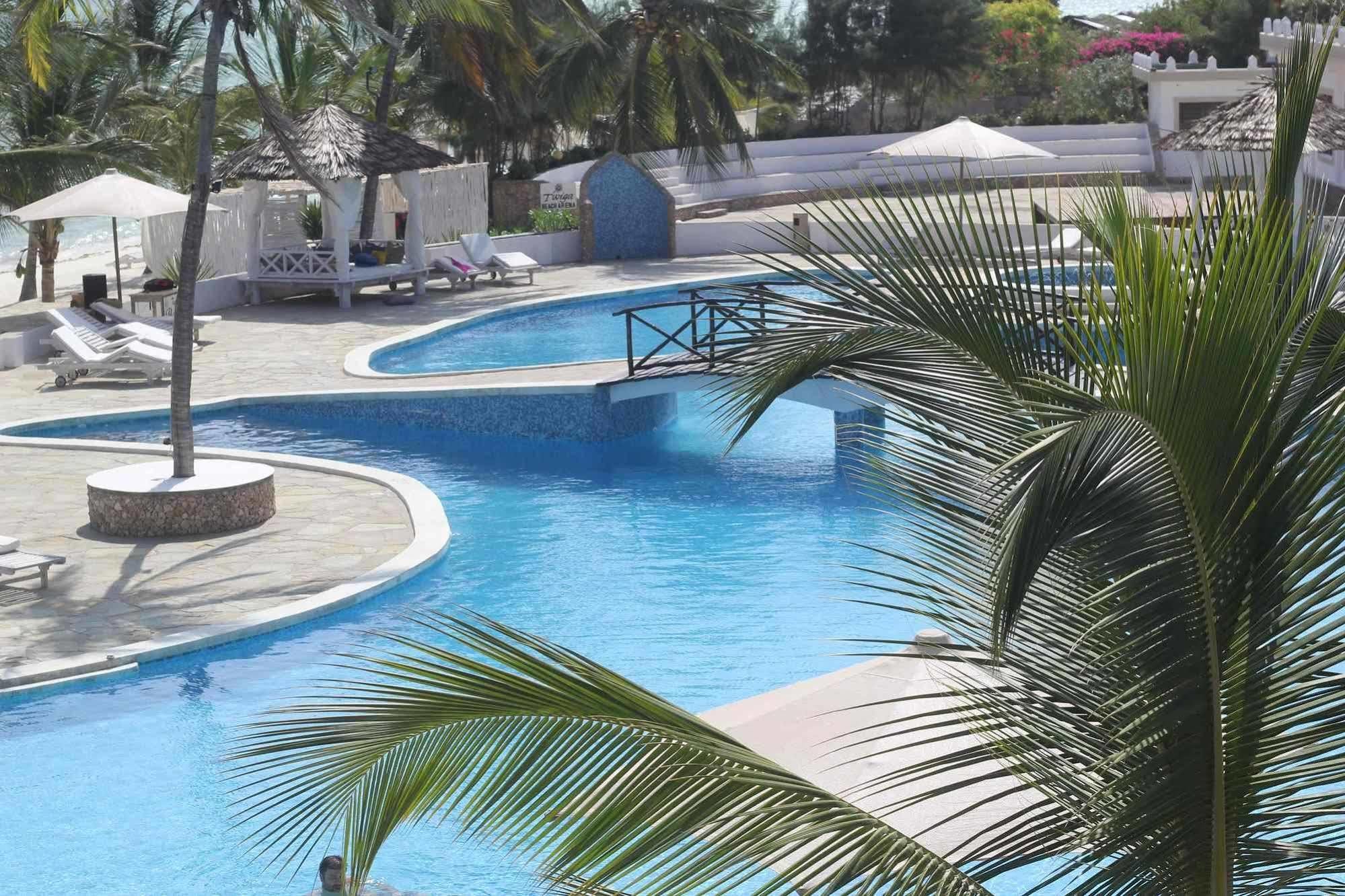 Twiga Beach Resort Watamu Luaran gambar