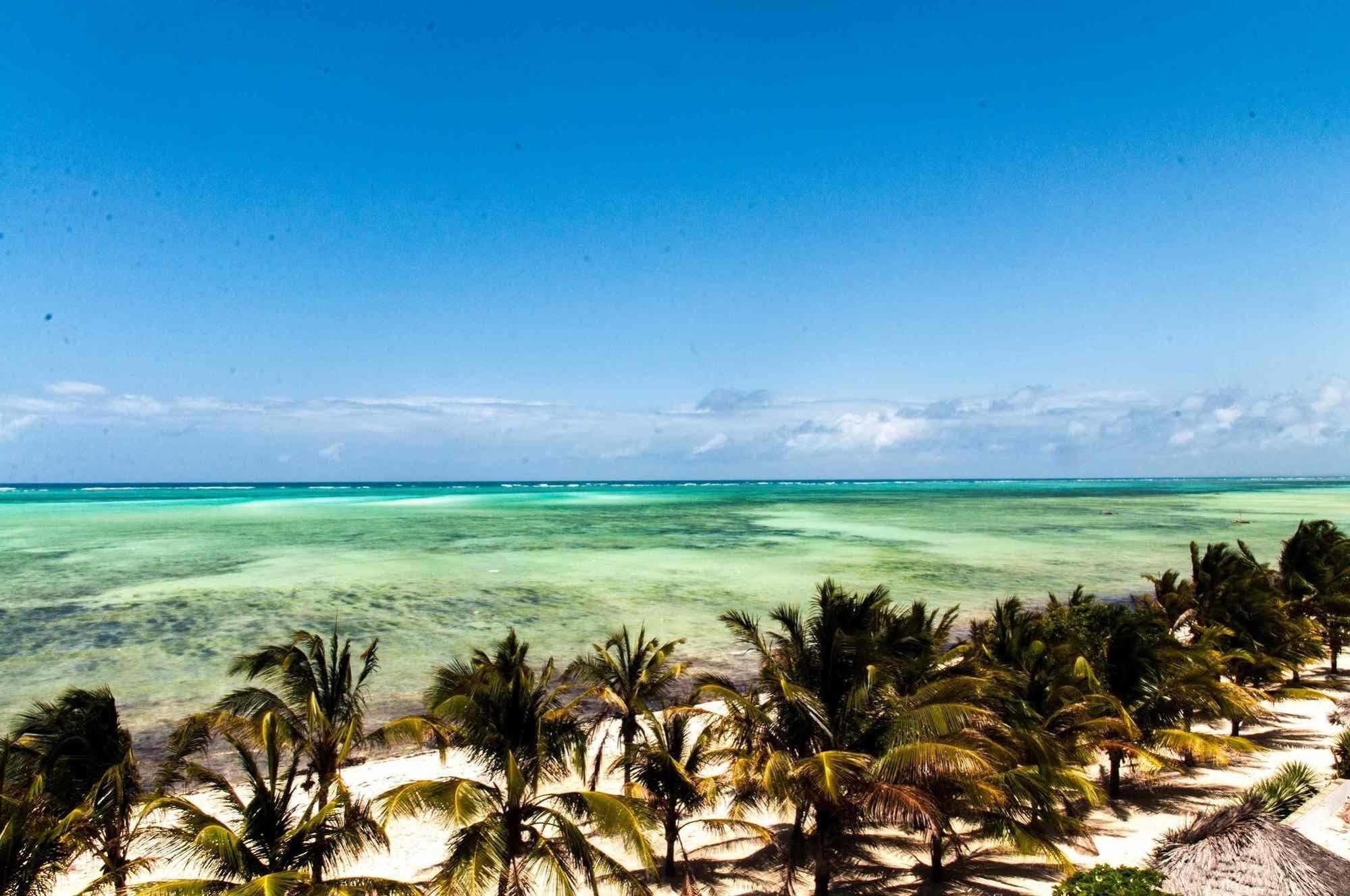 Twiga Beach Resort Watamu Luaran gambar