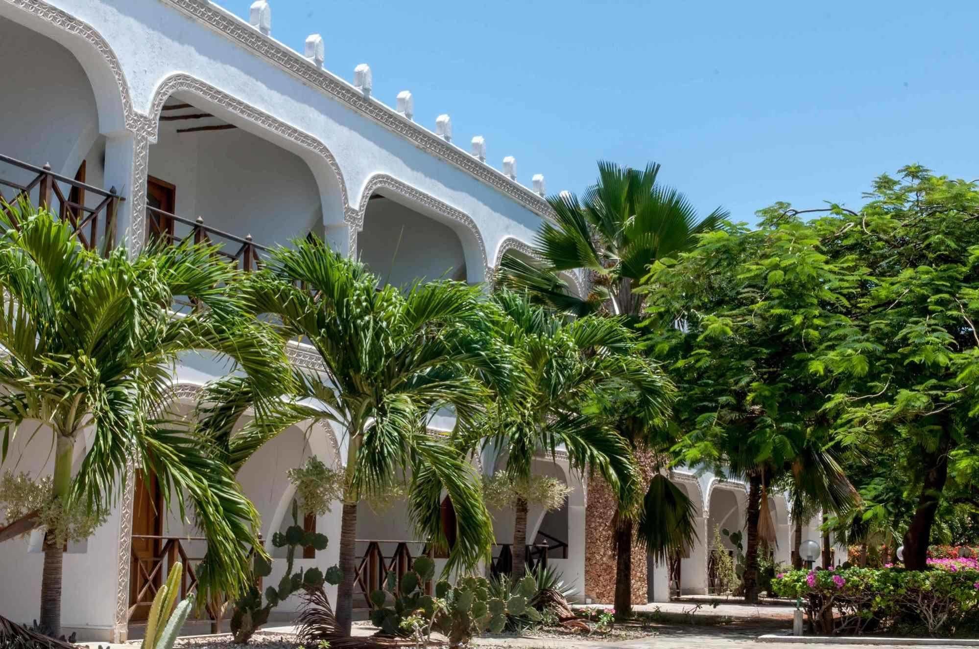 Twiga Beach Resort Watamu Luaran gambar