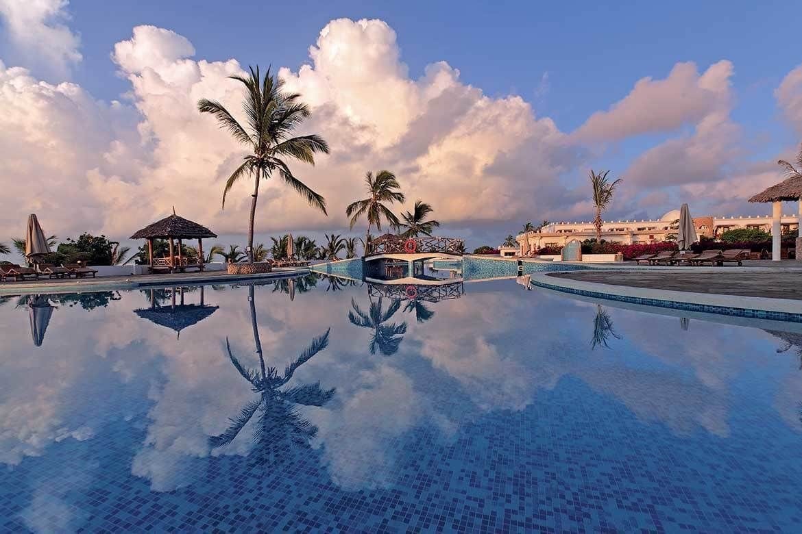 Twiga Beach Resort Watamu Luaran gambar