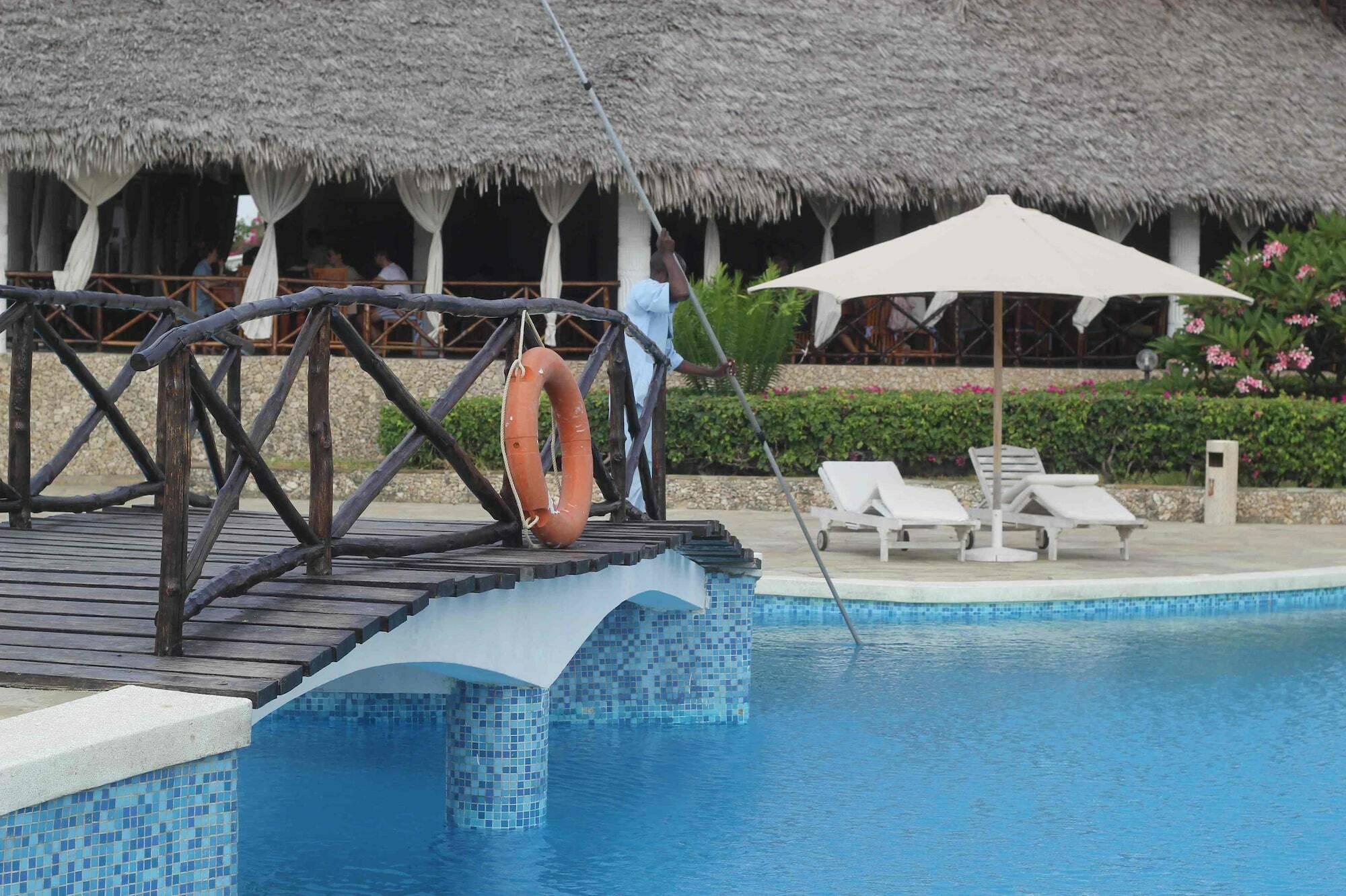 Twiga Beach Resort Watamu Luaran gambar