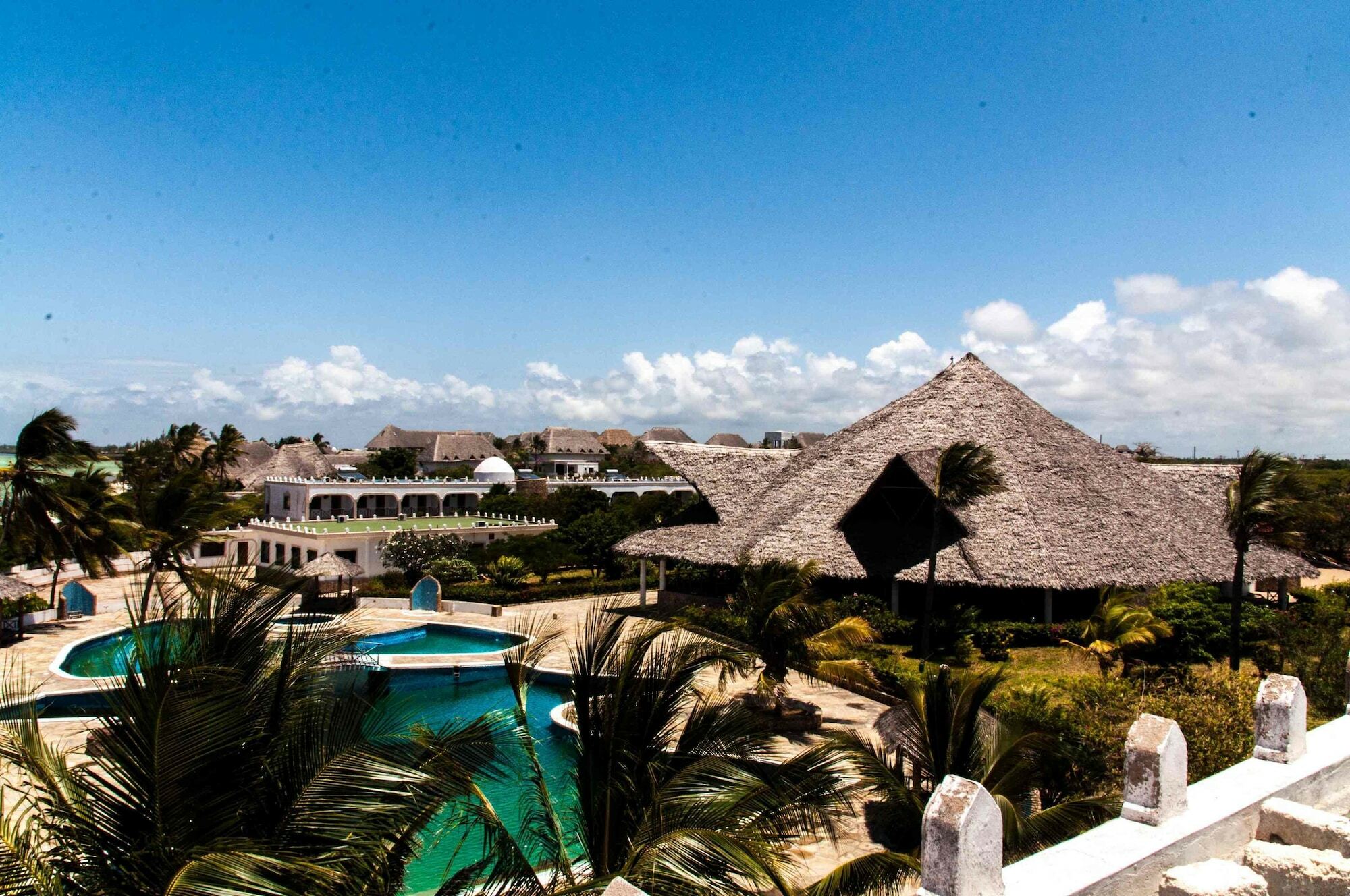 Twiga Beach Resort Watamu Luaran gambar